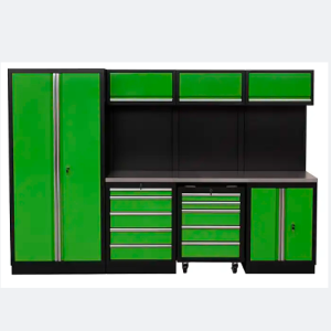 heavy duty garage storage cabinet