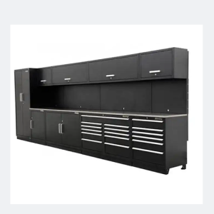 Metal tool cabinet storage garage work bench