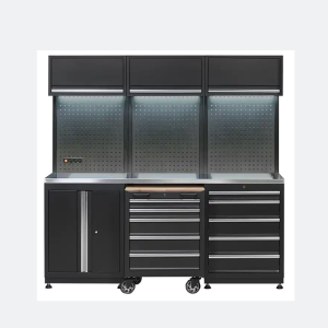 steel garage cabinets