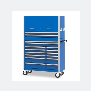 Rolling tool cabinet