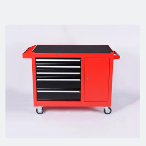 Tool boxes and storage cabinets