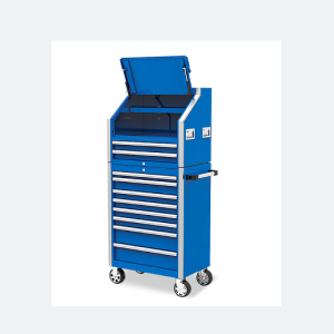 Automotive tool trolley