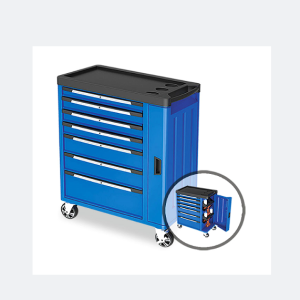 Workshop tool trolley