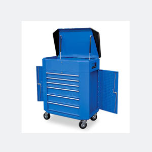 Tool box trolley