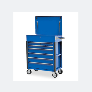 Tool trolley cabinet