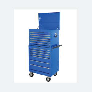 Drawers metal tool cabinet