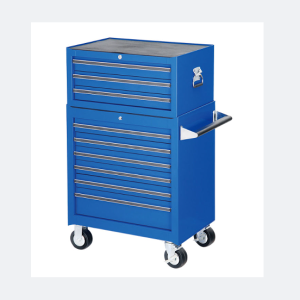 Garage tool trolley