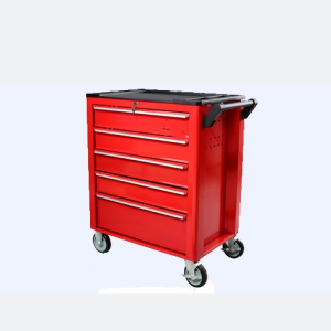 Tool chest trolley