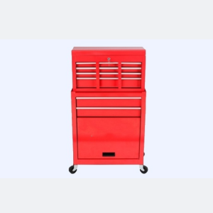 Drawer tool cabinet trolley