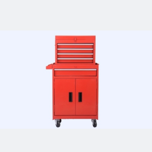 Modular trolley tool box