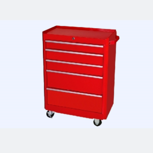 Tool storage trolley