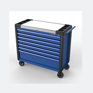 Rolling tool box