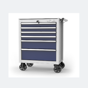 Heavy duty tool box