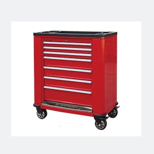 Steel tool box