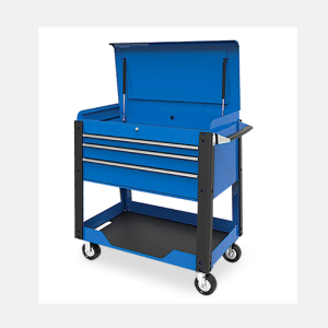 Tool cart trolley