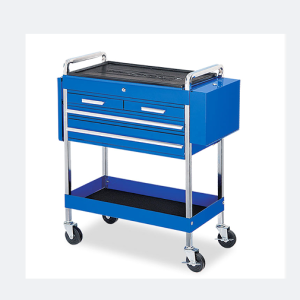 Tool cabinet cart