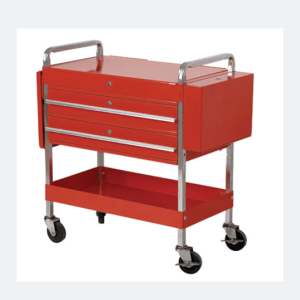 Auto repair tool cart