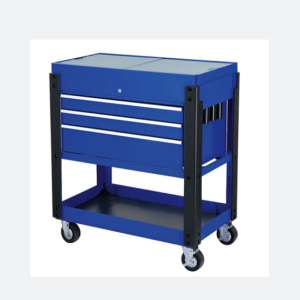 Tool cart blue