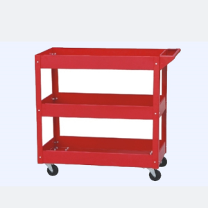 3 layer tool trolley cart