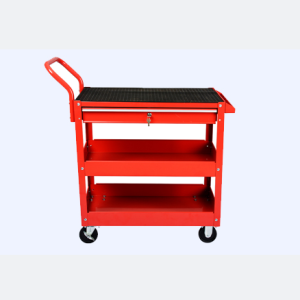 Rolling tool cart