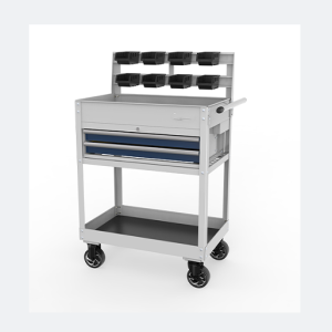 Welding tool cart