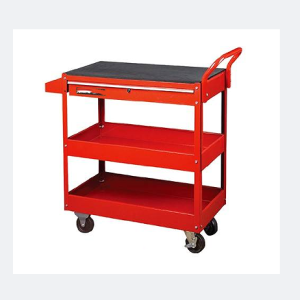 Roll around tool cart