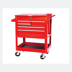 Trolley tool cart