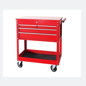 Tool storage cart