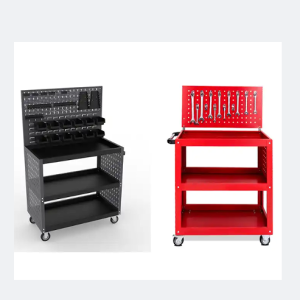 Welding tool trolley cart