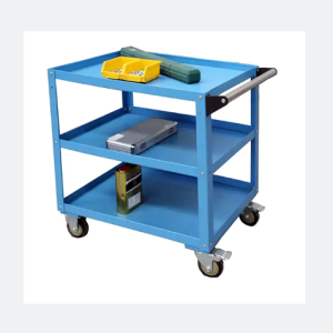 Cart car maintenance tools storage