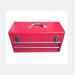 Pink tool chest