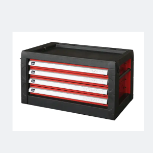 Metal chest tool box