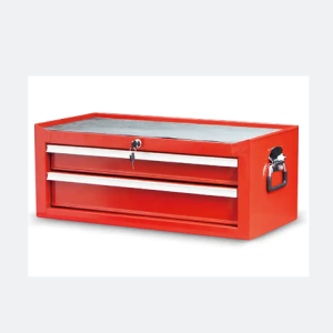 Steel tool cabinet