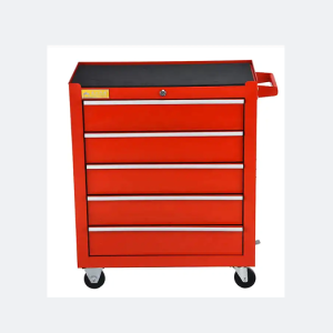 5 drawer tool cabinet