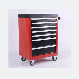 Car service tool cabinet