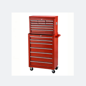 Duty tool cabinet and casters rolling cabinet