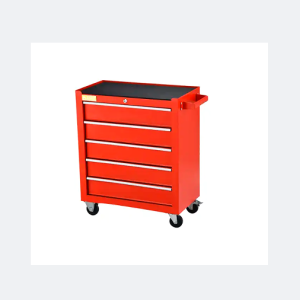 Steel metal tool cabinet