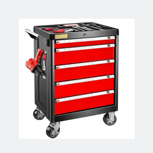 Heavy duty metal storage chest tool drawer cabinet