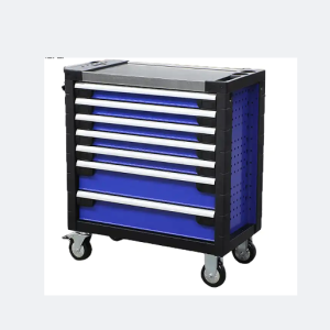 Mechanic tool cabinet set