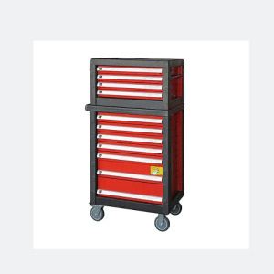 Workshop garage modular combined tool cabinet