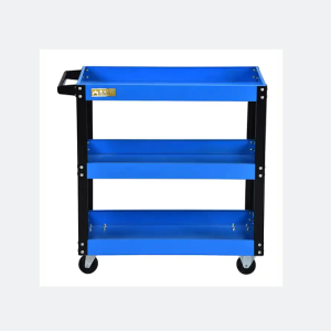 3 shelf tool cart