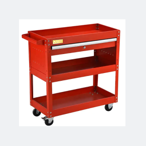 Tool holder cart