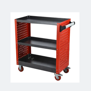 Cleaning tool cart