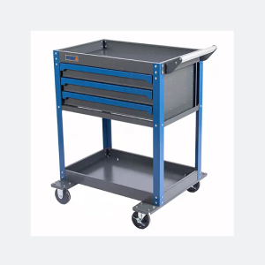 Power tool organized cart