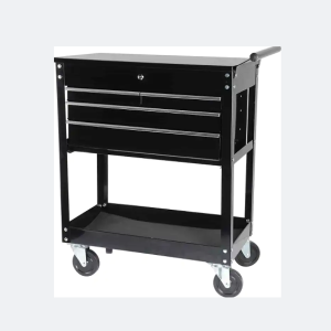 Tool cart storage