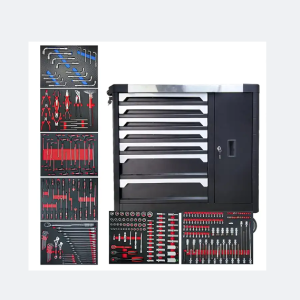 Tool cabinets heavy duty workshop with tools