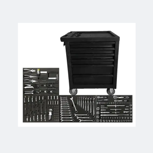 Auto repair tool kit trolley