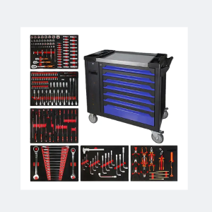 Workshop trolley mechanic tool