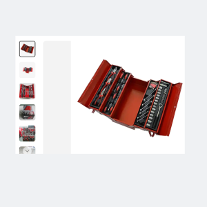 Metal case tools kit-ChaoFan Group Co.Ltd