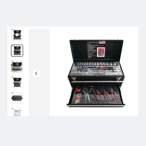 Metal case tools kit-ChaoFan Group Co.Ltd